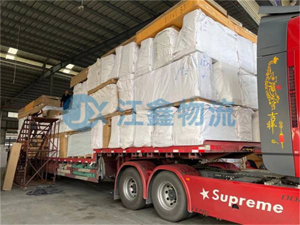 巴南到石楼物流公司几天能到